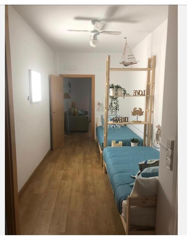 Dream Apartment Near The Beach Valensiya Dış mekan fotoğraf