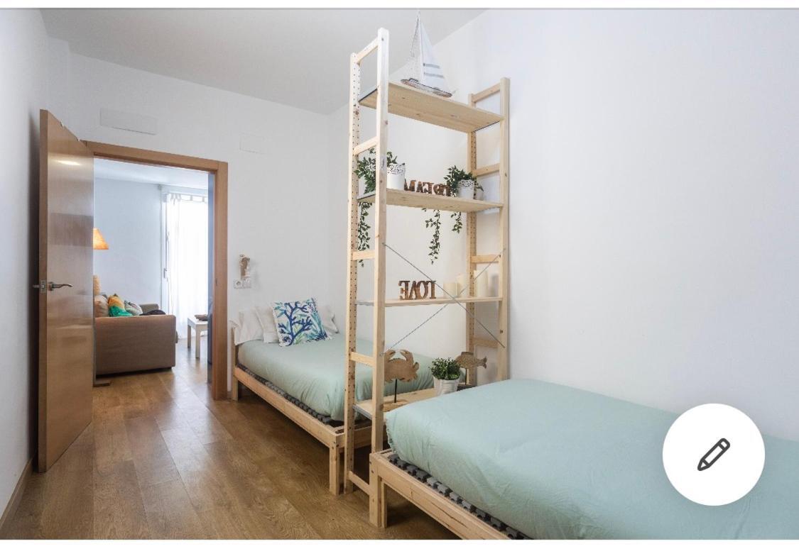 Dream Apartment Near The Beach Valensiya Dış mekan fotoğraf