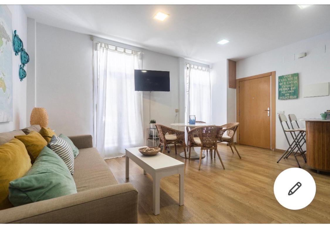 Dream Apartment Near The Beach Valensiya Dış mekan fotoğraf