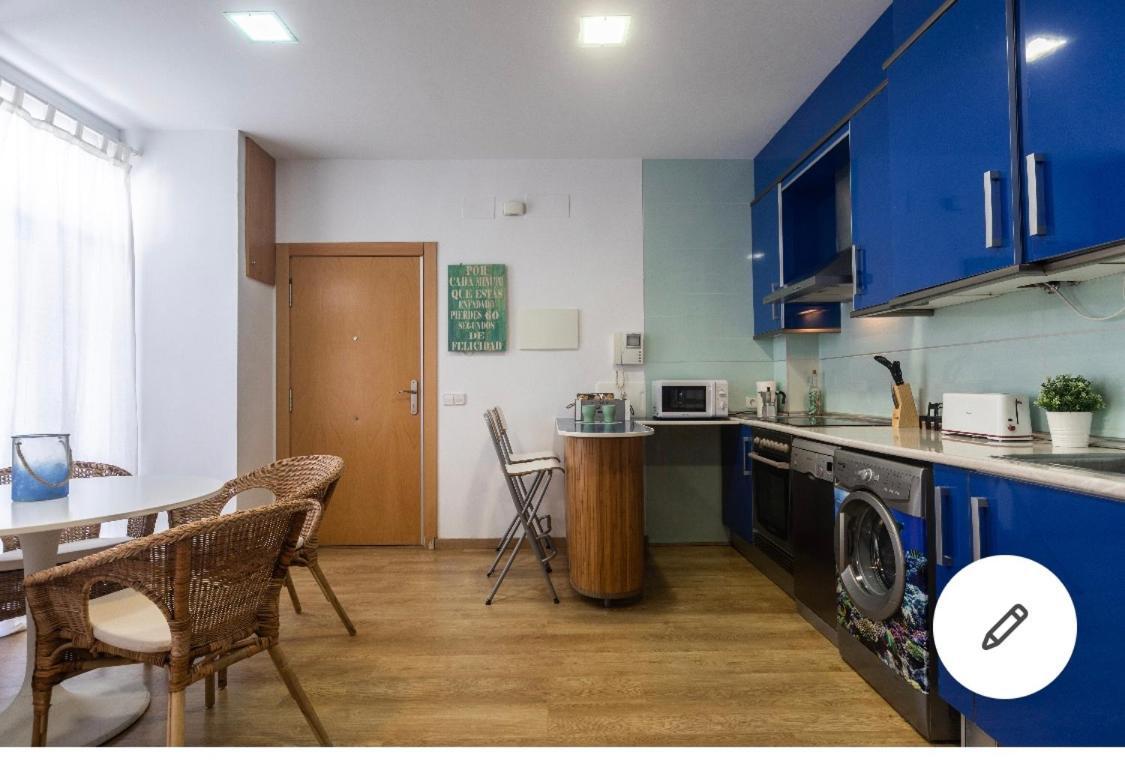 Dream Apartment Near The Beach Valensiya Dış mekan fotoğraf