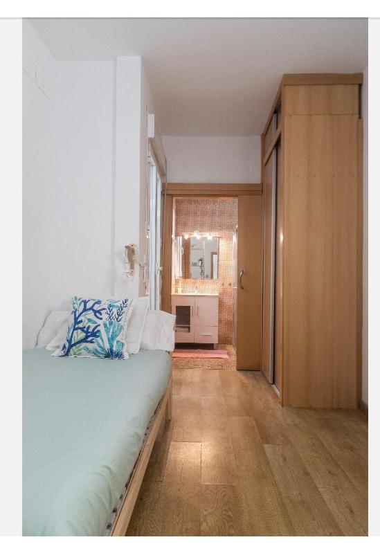 Dream Apartment Near The Beach Valensiya Dış mekan fotoğraf