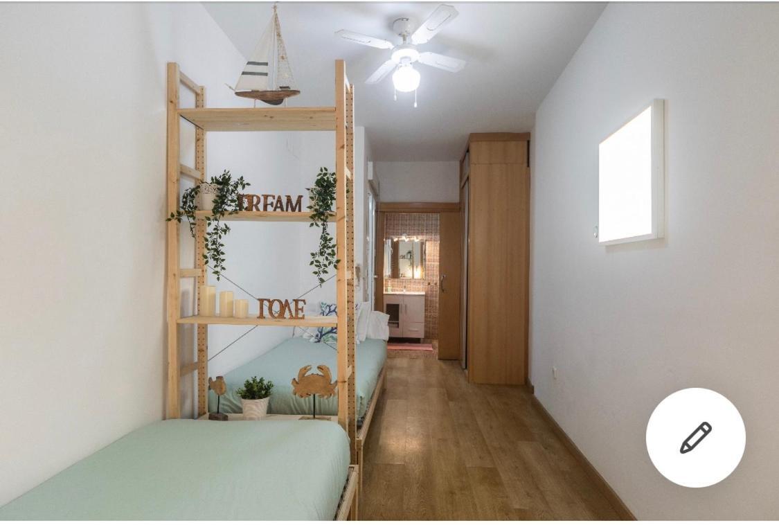 Dream Apartment Near The Beach Valensiya Dış mekan fotoğraf